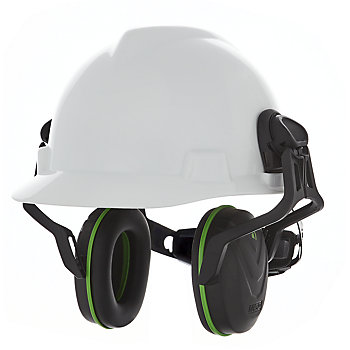 V-Gard® 头盔式听力防护耳罩